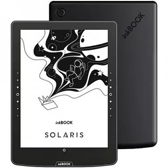 InkBOOK Solaris BLACK