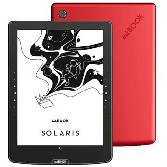 InkBOOK Solaris RED