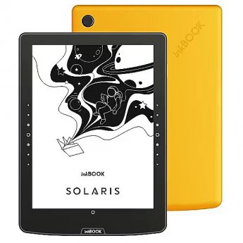 InkBOOK Solaris yellow