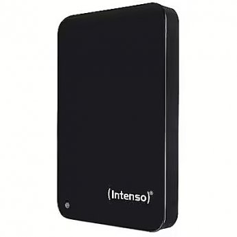 Intenso 2TB Memory Drive Black + Case