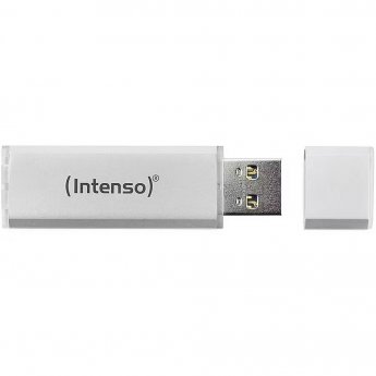 Intenso Alu, 16GB, Silver