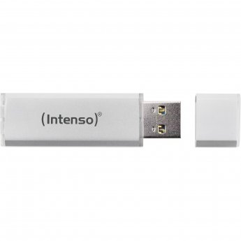 Intenso Alu, 32GB, Silver