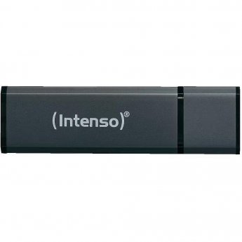 Intenso Alu, 64GB, Anthracite