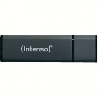 Intenso Alu, 8GB, Anthracite