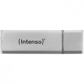 Intenso Alu, 8GB, Silver