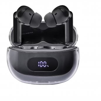 Intenso BUDS PLUS – TWS True Wireless Kopfhörer T310AE, schwarz