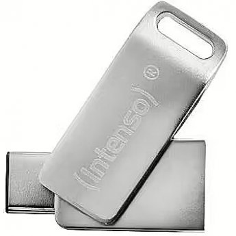 Intenso cMobile Line, 128GB, Silver