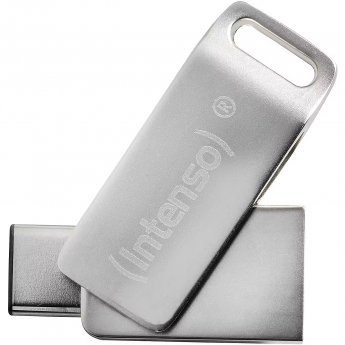 Intenso cMobile Line, 64GB, Silver