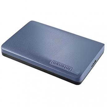 Intenso External HDD|INTENSO|1000 GB|Colour Blue|6029565