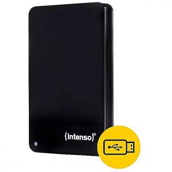 Intenso External HDD|INTENSO|1TB|USB 3.2|Colour Black|6023690