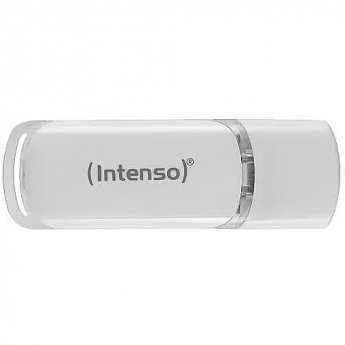 Intenso Flash Line, 32GB, White