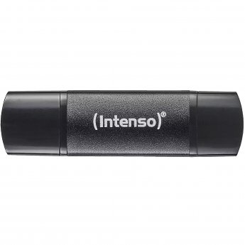 Intenso Flexi, 32GB, Dual, Black