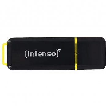 Intenso High Speed Line, 64GB, Black & Yellow