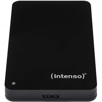 Intenso Memory Case, 4TB, Black