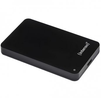 Intenso Memory Case, 500GB, Black