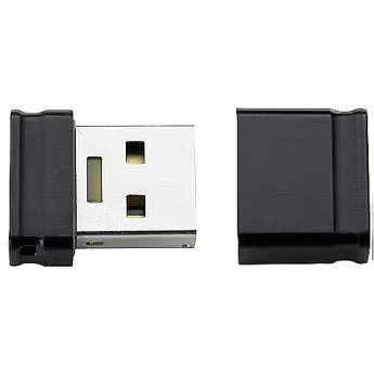 Intenso Nano Micro, 32GB, Black