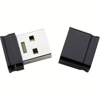 Intenso Nano Micro, 4GB, Black