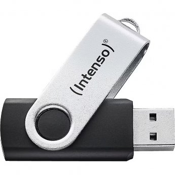 Intenso Office Line 32 GB (silver/black, USB-A 3.2)