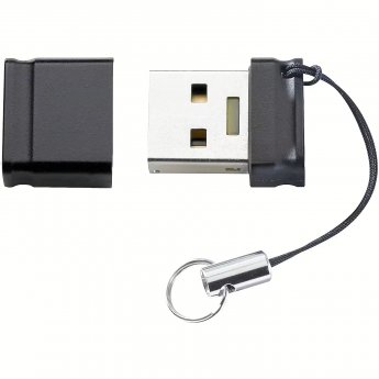 Intenso Slim Line, 32GB, Black