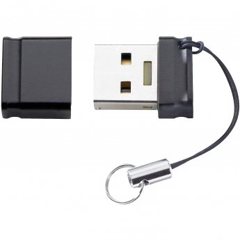 Intenso Slim Line, 8GB, Black