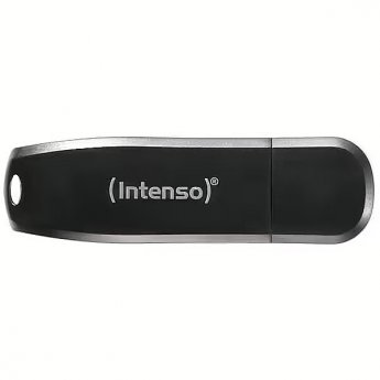 Intenso Speed Line, 16GB, Black