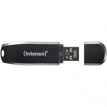 Intenso Speed Line, 256GB, Black