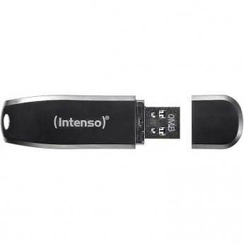 Intenso Speed Line, 32GB, Black
