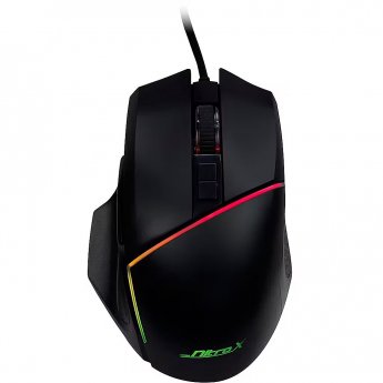 Inter-Tech Nitrox GT-100 RGB, gaming, black