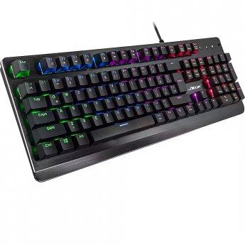 Inter-Tech NK-2000ME (black, DE layout)