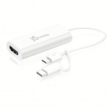 J5create ANDROID USB TO HDMI DISPLAY ADAPTER