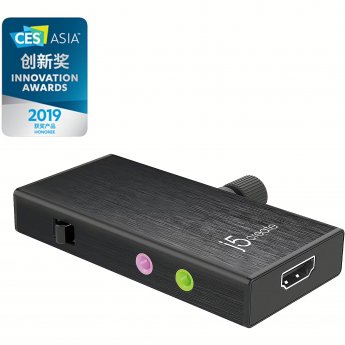 J5create LIVE CAPTURE ADAPTER HDMI TO USB-C
