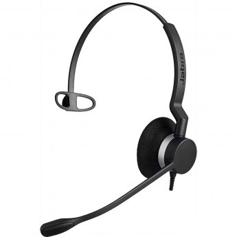 Jabra BIZ 2300 USB MONO MS OC HEAD BRACKED MUTE/VOL. CONTR.