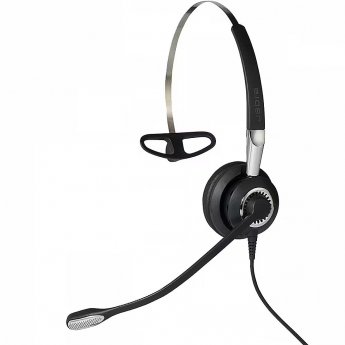 Jabra BIZ 2400 II, Mono, NC, QD Connector