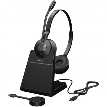 Jabra Engage 55 SE, UC, USB-C, DECT