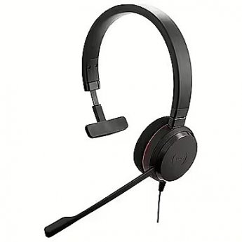 Jabra Evolve 20 Mono, UC, USB-A