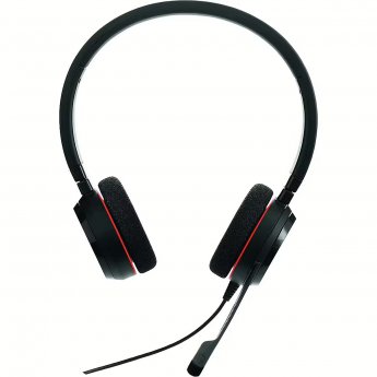 Jabra Evolve 20, UC, USB-A
