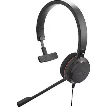 Jabra Evolve 20SE Mono, MS, USB-A