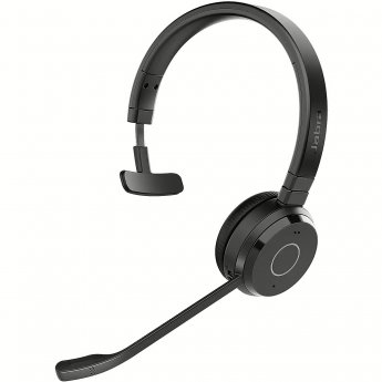 Jabra Evolve 65 TE, MS, Mono, USB-A