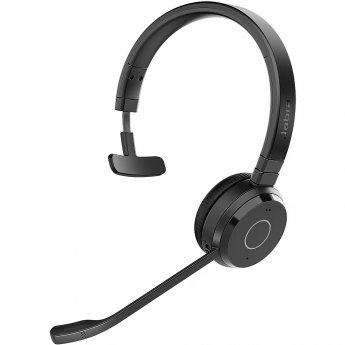 Jabra Evolve 65 TE, UC, Mono, USB-A