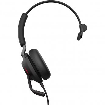 Jabra Evolve2 40 SE, Mono, UC, USB-C +Extension Cable