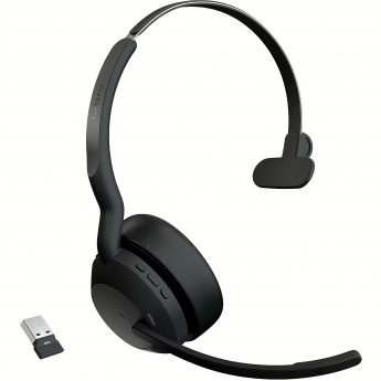 Jabra Evolve2 55, Mono, MS, USB-A