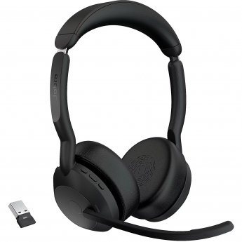 Jabra Evolve2 55, UC, USB-A