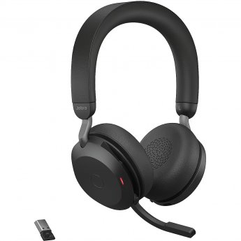 Jabra Evolve2 75, UC, USB-A