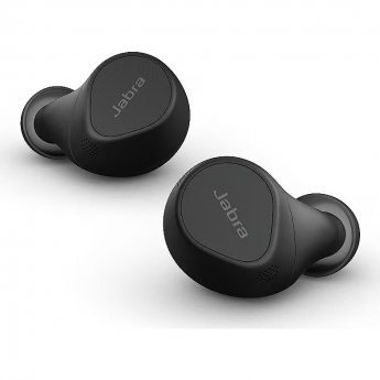 Jabra Evolve2 Buds, UC, USB-A +Wireless Charging Pad