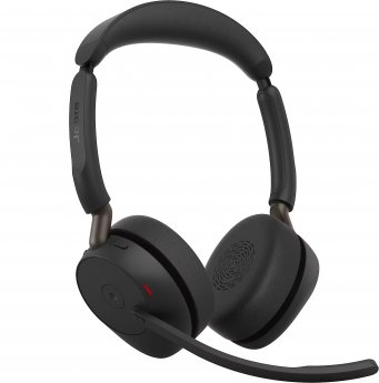 Jabra Evolve3 65 Stereo Link 390a MS Stand