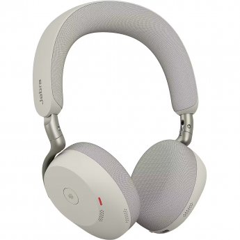 Jabra Evolve3 75 MS Link390c, Warm Gray