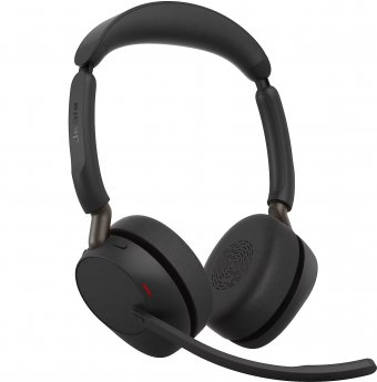 Jabra Headphones Evolve3 65 Stereo Link 390c UC Stand