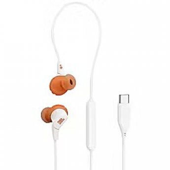 JBL Austiņas JBL Endurance Run 3 USB-C White
