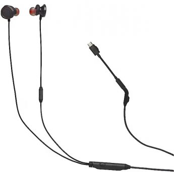JBL Austiņas JBL Quantum 50C Black USB-C