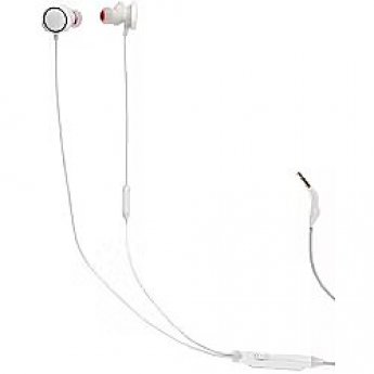 JBL Austiņas JBL Quantum 50C White USB -C
